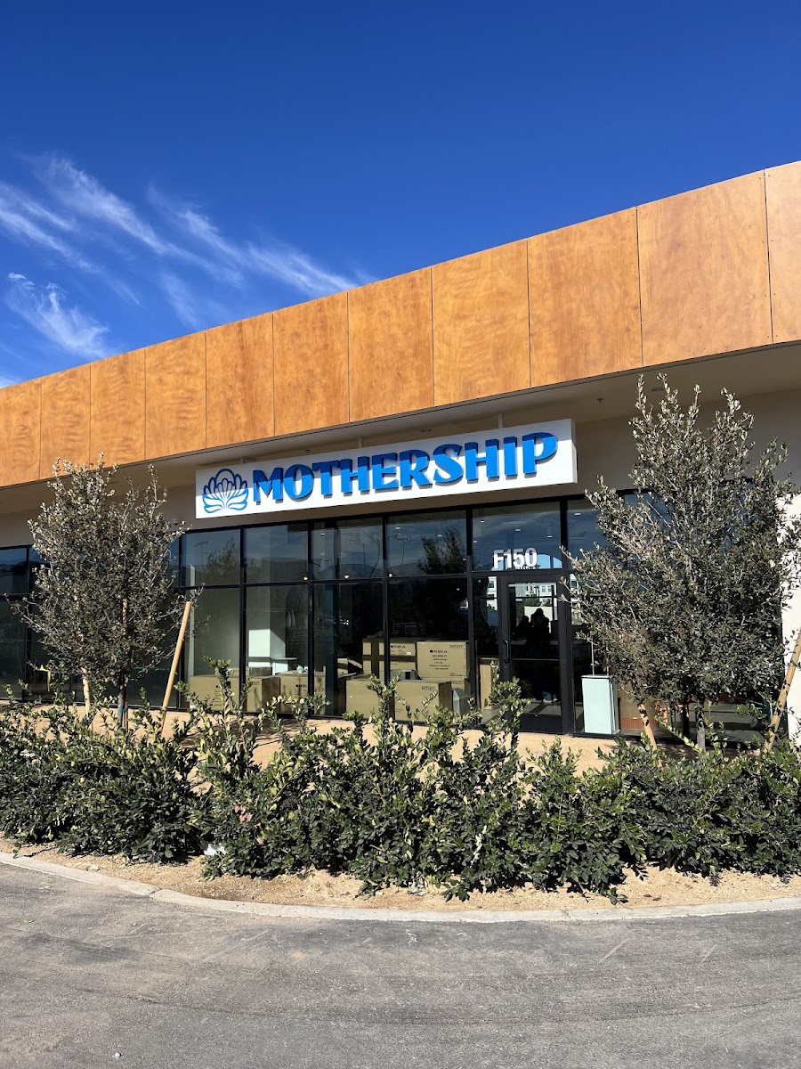 Mothership Coffee - The Bend